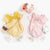 Baby Clothing Striped Newborn Bodysuit