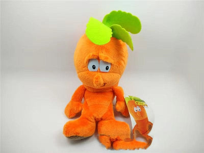 Vegetables and Fruits, Pumpkin and Watermelon Plush Toys