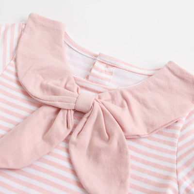 Baby Clothing Striped Newborn Bodysuit