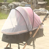 Increase baby stroller nets Baby stroller encryption full cover nets