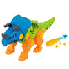 DIY Disassembly Assembly Dinosaur Toy Set Screw Nut