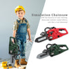 Kids Power Construction Tool Electric Chainsaw Toy