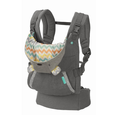 4-in-1 Double-shoulder Baby Carrier Carrier Carrying Bag