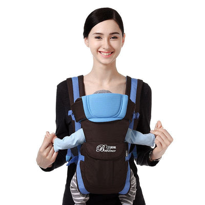 Four Seasons Maternal and Child Multifunctional Baby Carrier