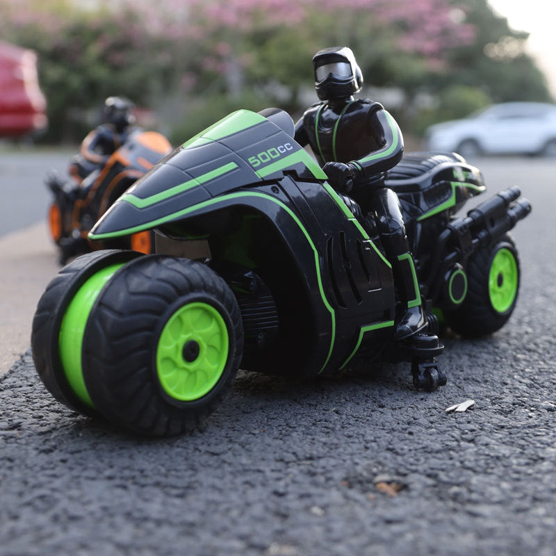 Children Electric Remote Control Motorcycle  