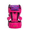 Sling multi-function baby waist stool front cross-holding bag