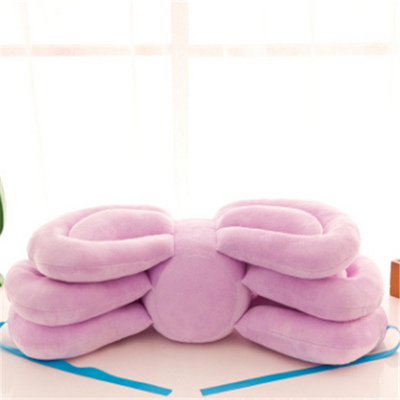 Baby Nursing Pillows Maternity Baby Breastfeeding Pillows Layered Adjustable Nursing Cushion