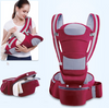 Baby carrier baby waist stool breathable multifunction