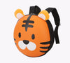 2-6 year old cartoon double shoulder Backpack