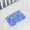 Baby cotton portable diaper changing pad