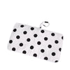 Baby cotton portable diaper changing pad