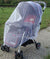 Increase baby stroller nets Baby stroller encryption full cover nets