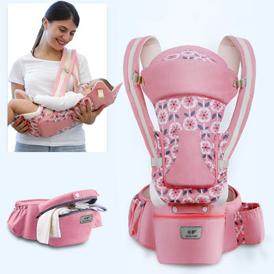 Baby carrier baby waist stool breathable multifunction