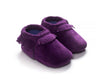 PU Suede Leather Newborn Baby Shoes