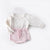 Baby Infant Handmade Love Sweater Knitted Wool Long Sleeve Bodysuit