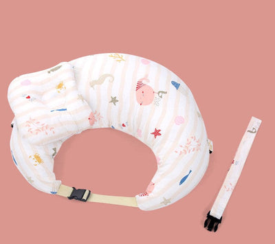 Adjustable Nursing Pillow Multifunction Baby Maternity Breastfeeding Cushion