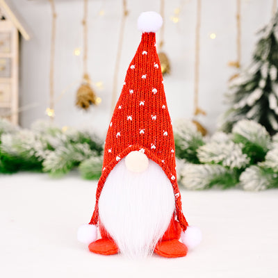 Doll Christmas Home Shopping Mall Decoration