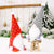 Doll Christmas Home Shopping Mall Decoration